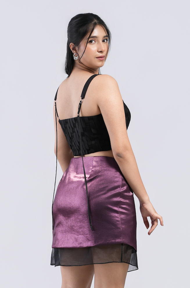 Afterglow Skirt - Back 