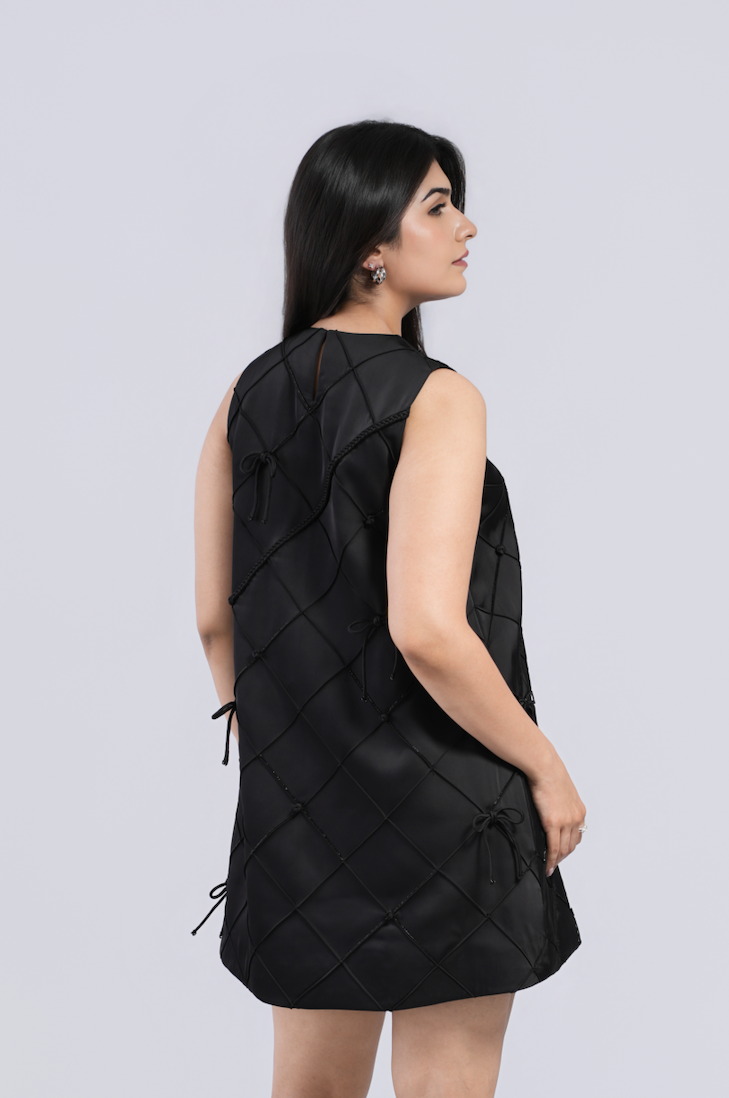 Plie Dress - Back