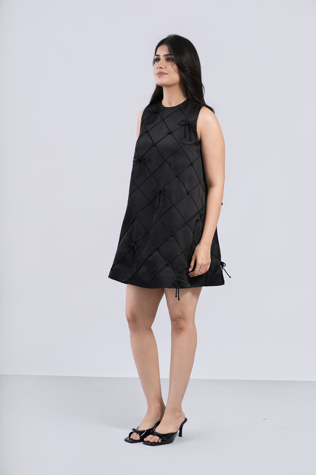 Plié Dress - Classic Black