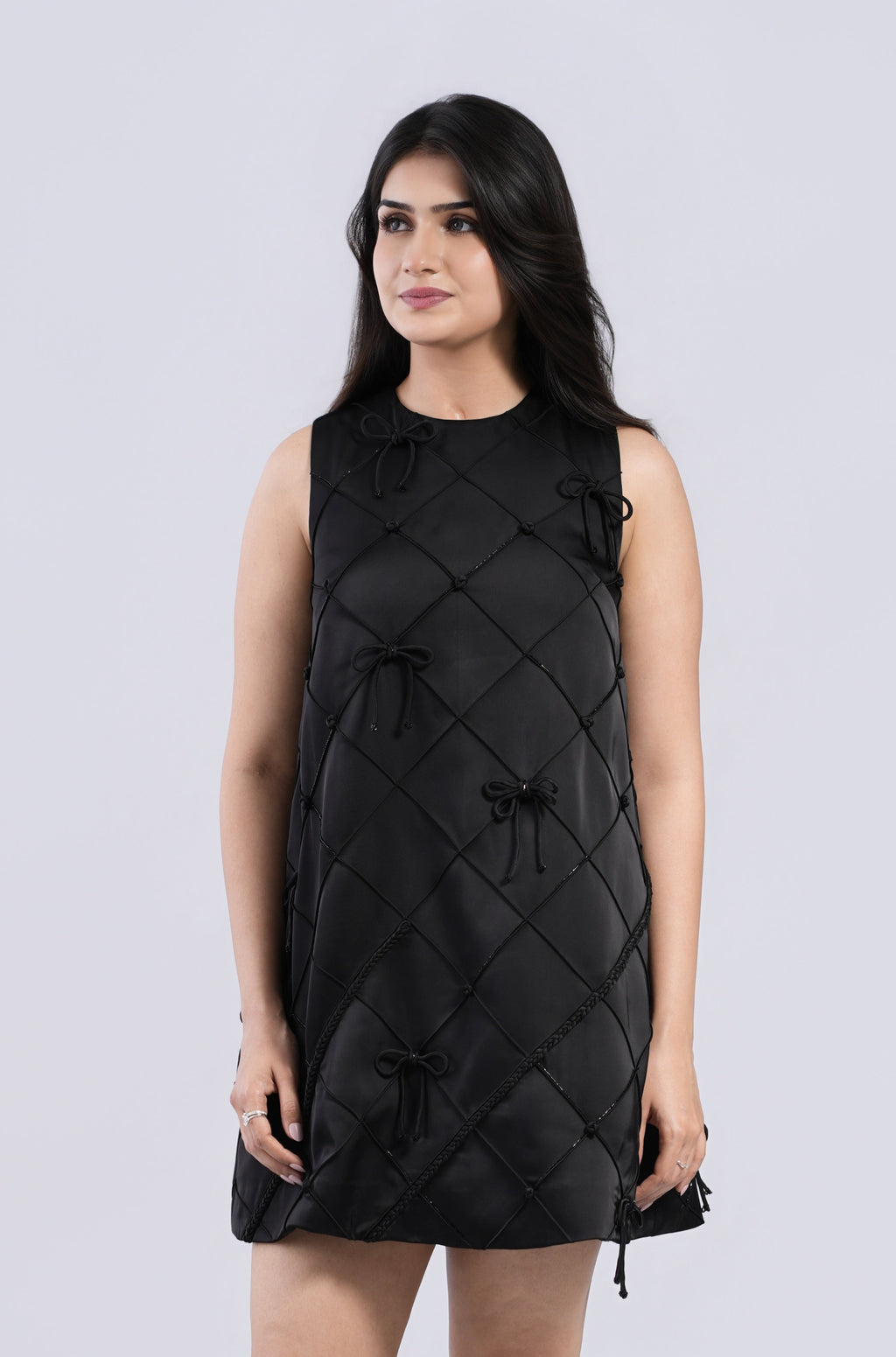 Plié Dress - Front